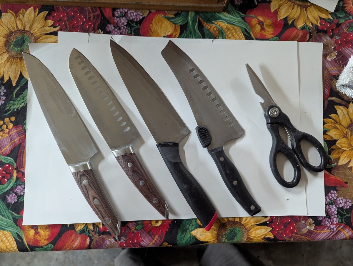 Knife Fixer knife 1