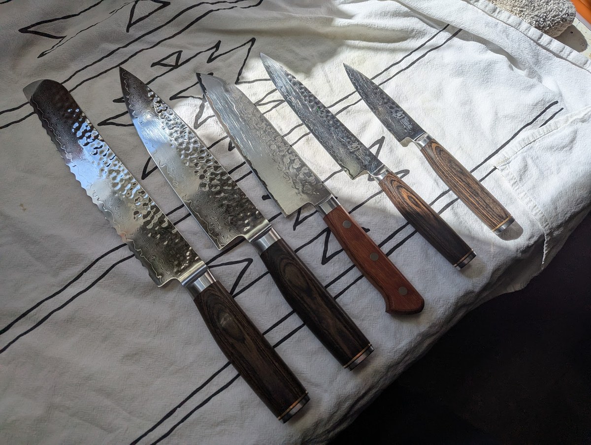 Knife Fixer knife 4
