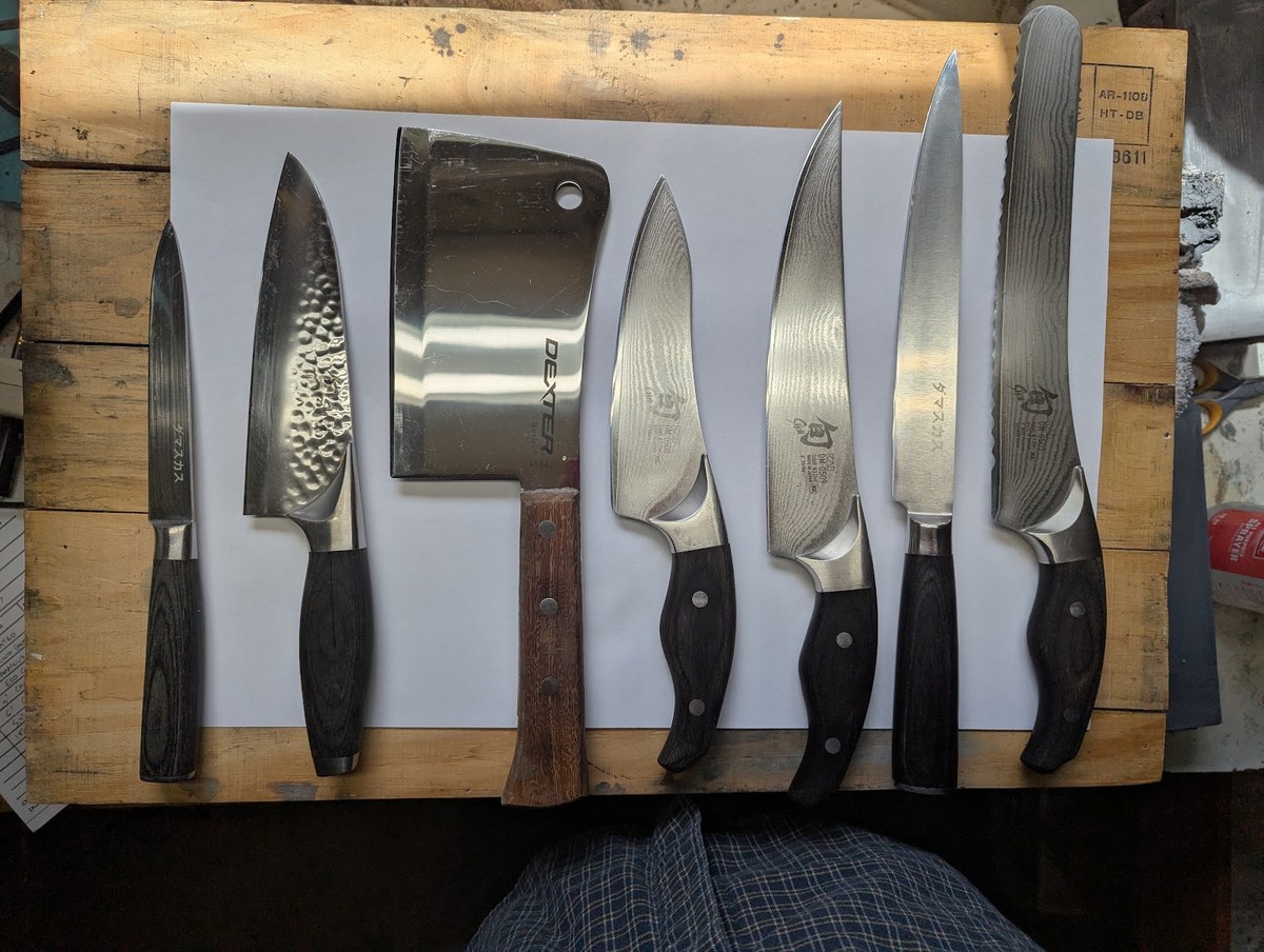Knife Fixer knife 5