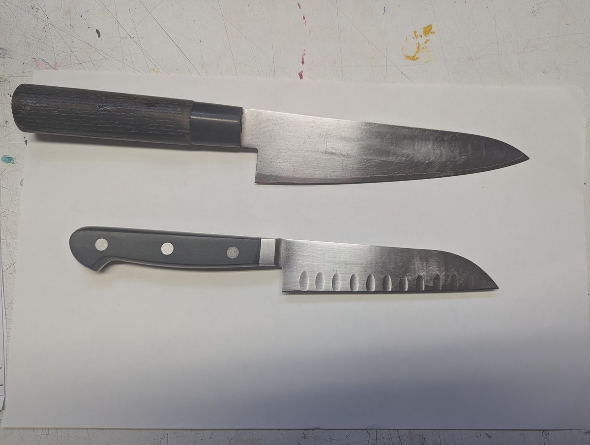 Knife Fixer knife 7