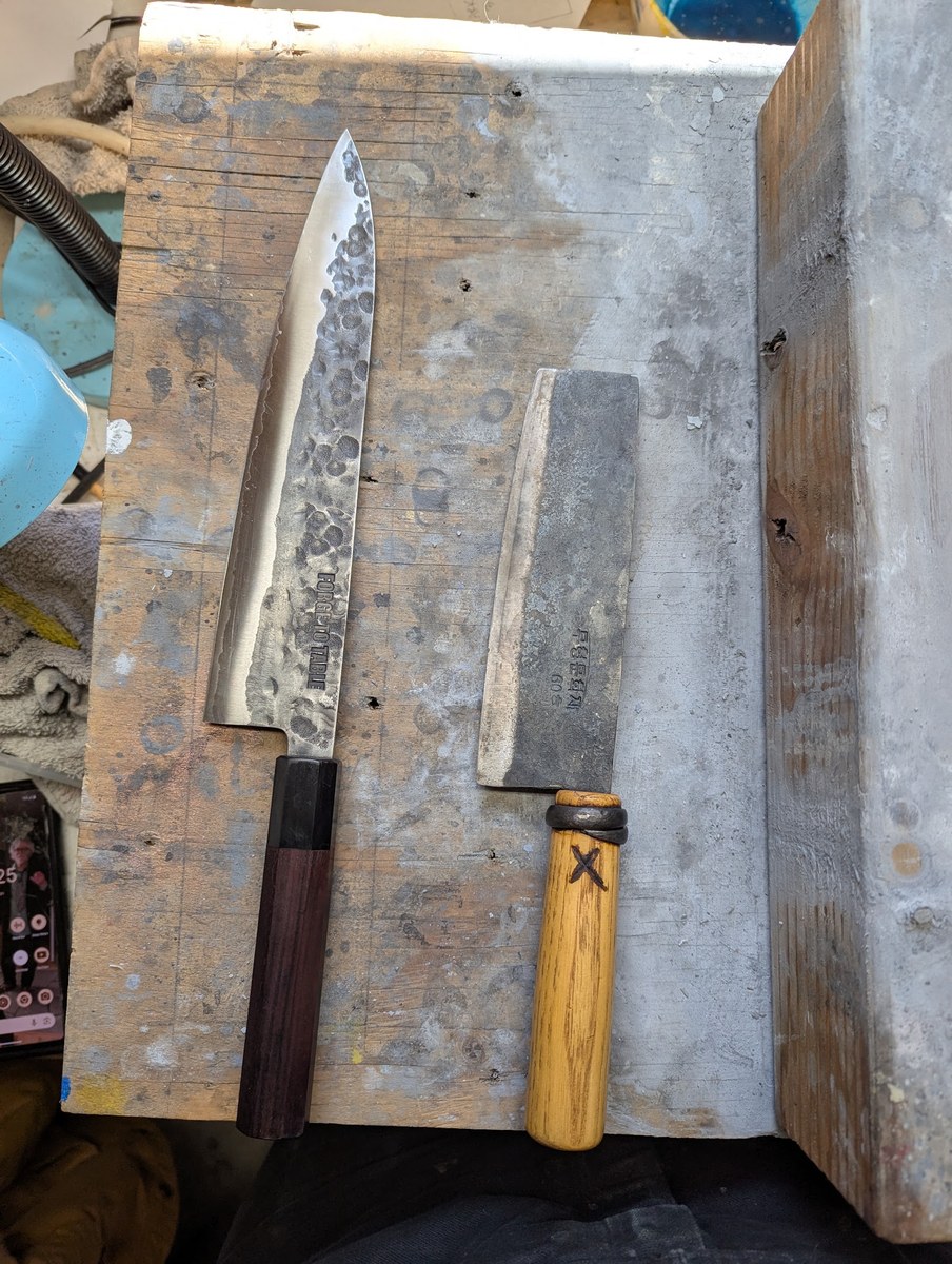 Knife Fixer knife 8