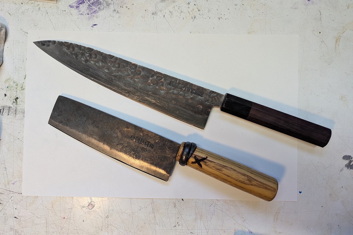 Knife Fixer knife 9