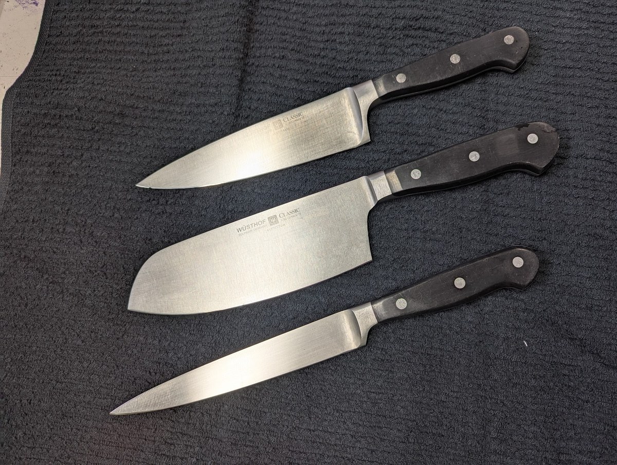 Knife Fixer knife 10
