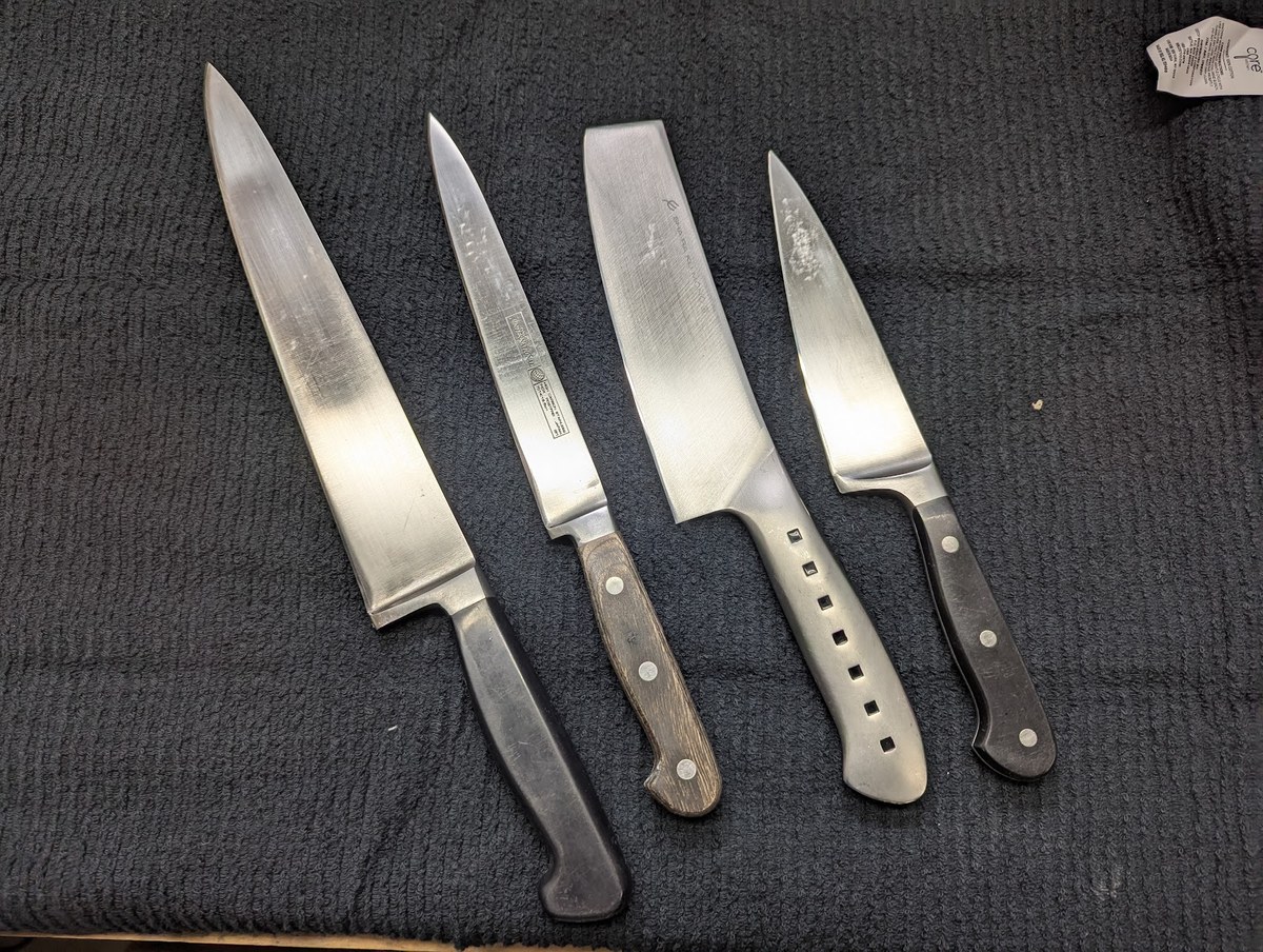 Knife Fixer knife 11