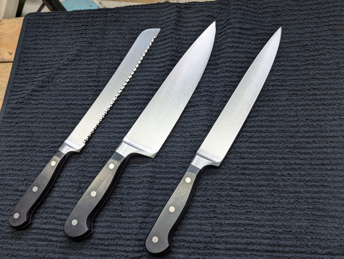 Knife Fixer knife 13