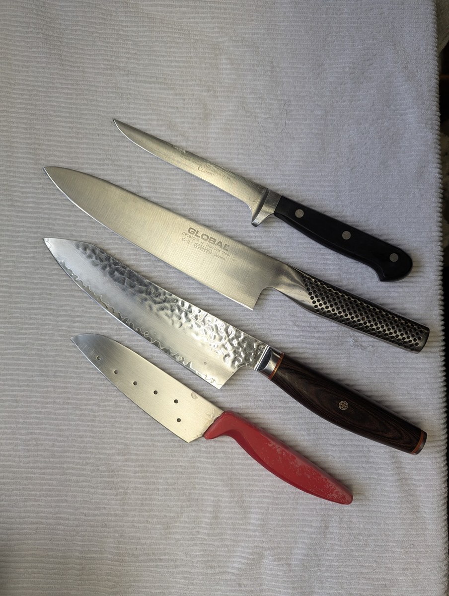 Knife Fixer knife 15