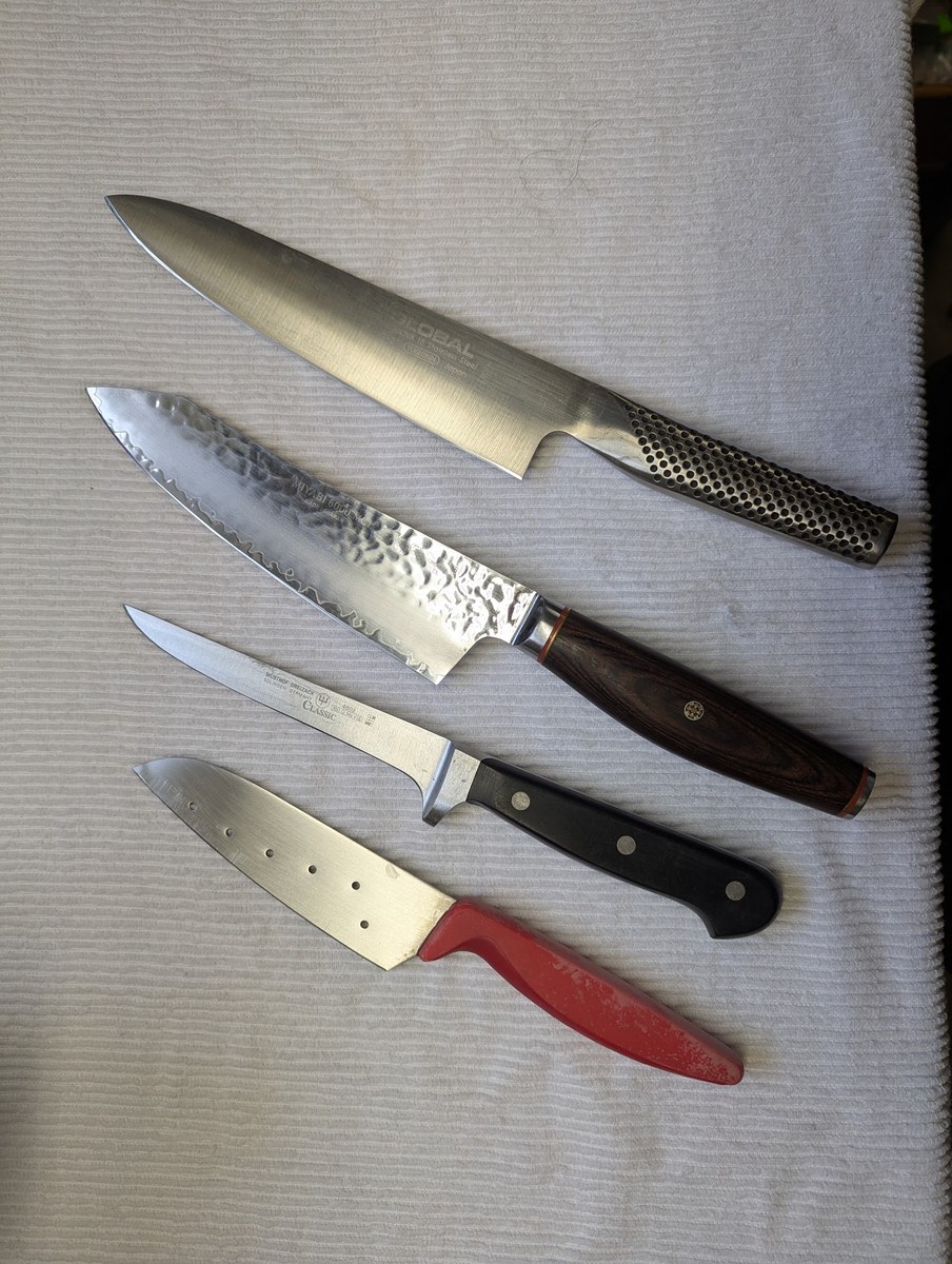 Knife Fixer knife 16