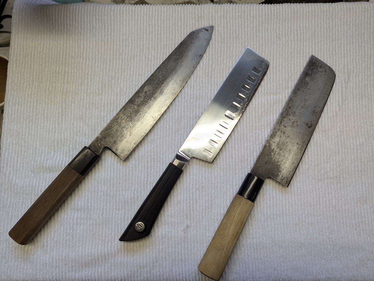 Knife Fixer knife 17