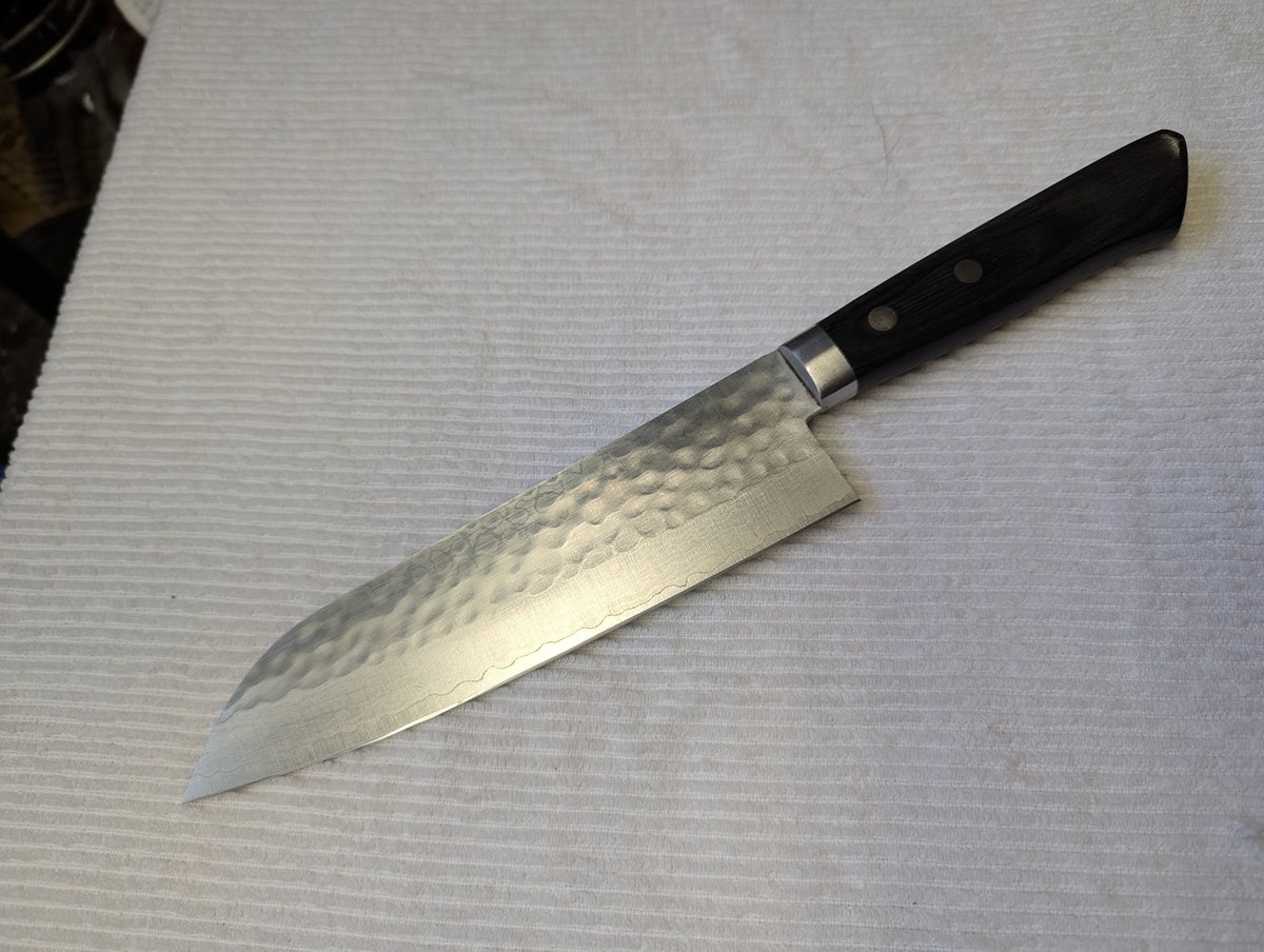 Knife Fixer knife 19