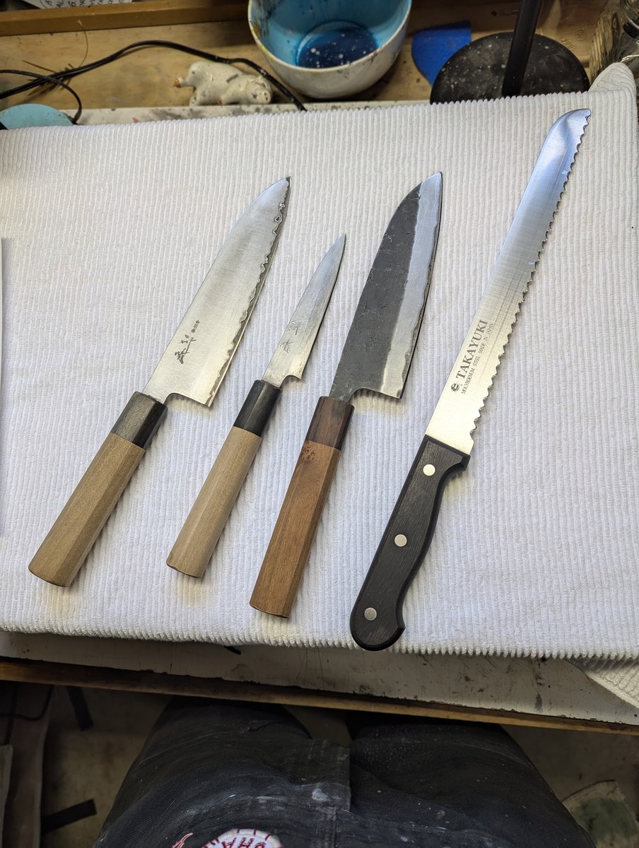 Knife Fixer knife 20
