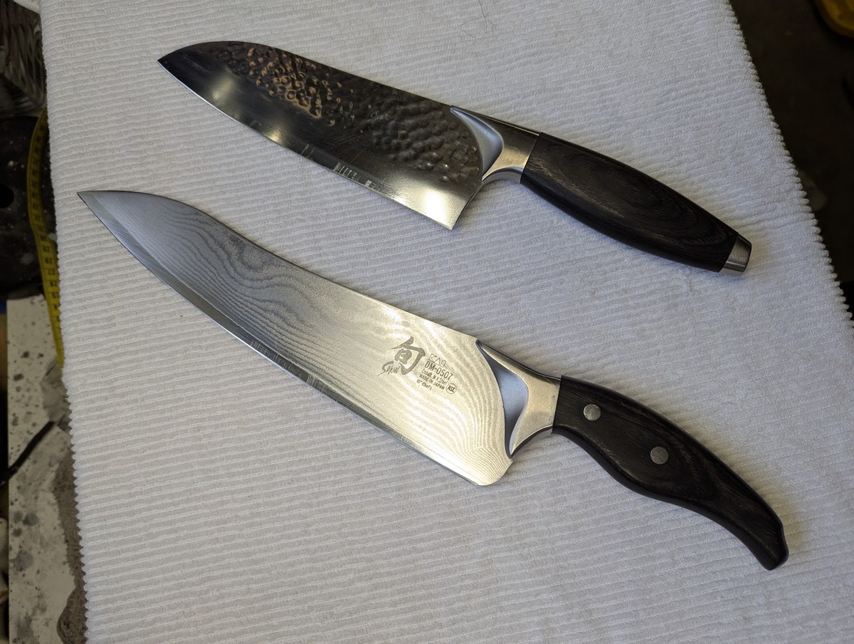 Knife Fixer knife 21