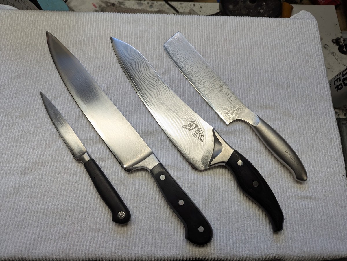 Knife Fixer knife 23
