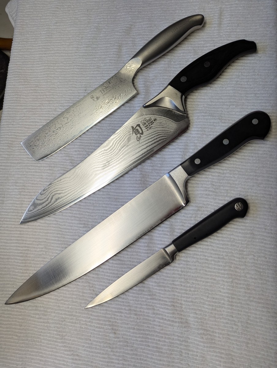 Knife Fixer knife 24