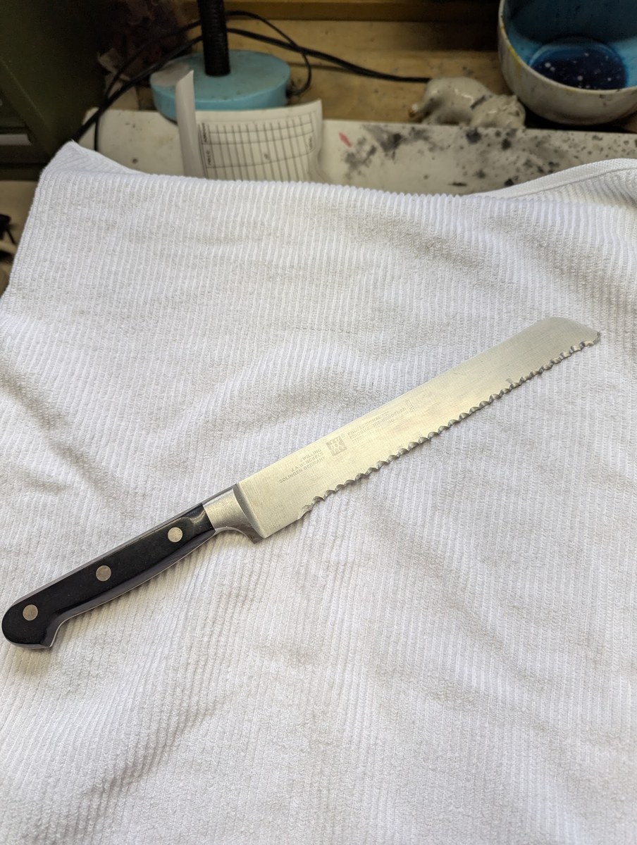 Knife Fixer knife 27