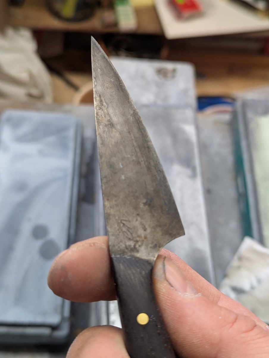 Knife Fixer knife 32