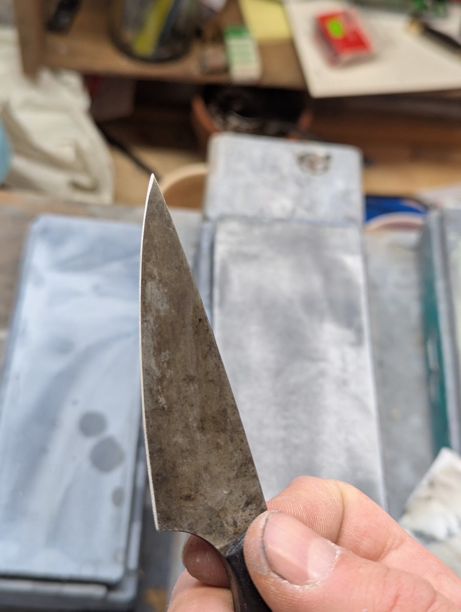 Knife Fixer knife 33