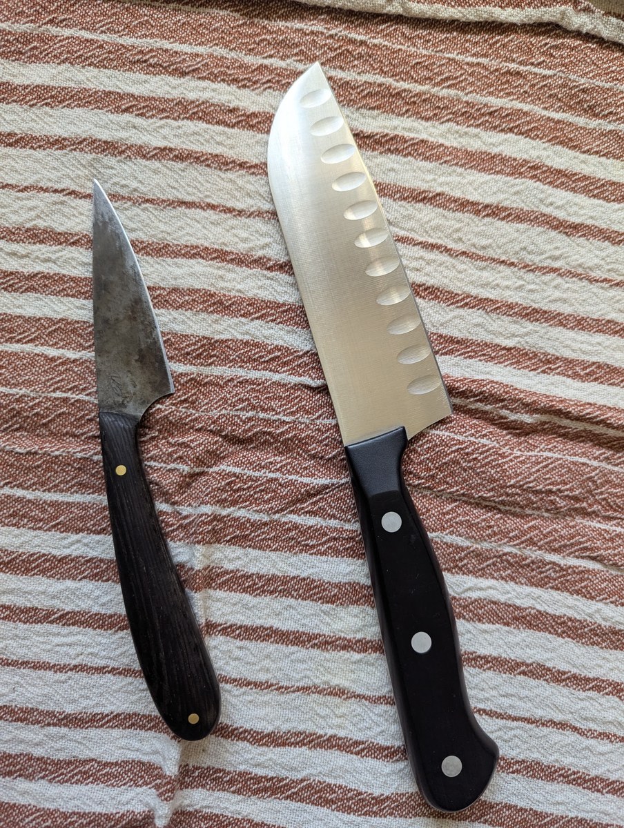 Knife Fixer knife 34