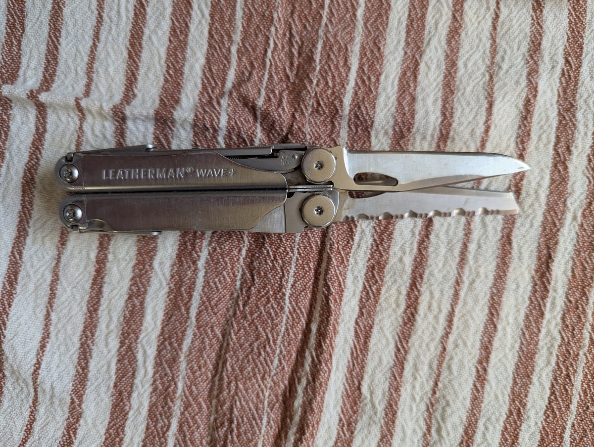Knife Fixer knife 35