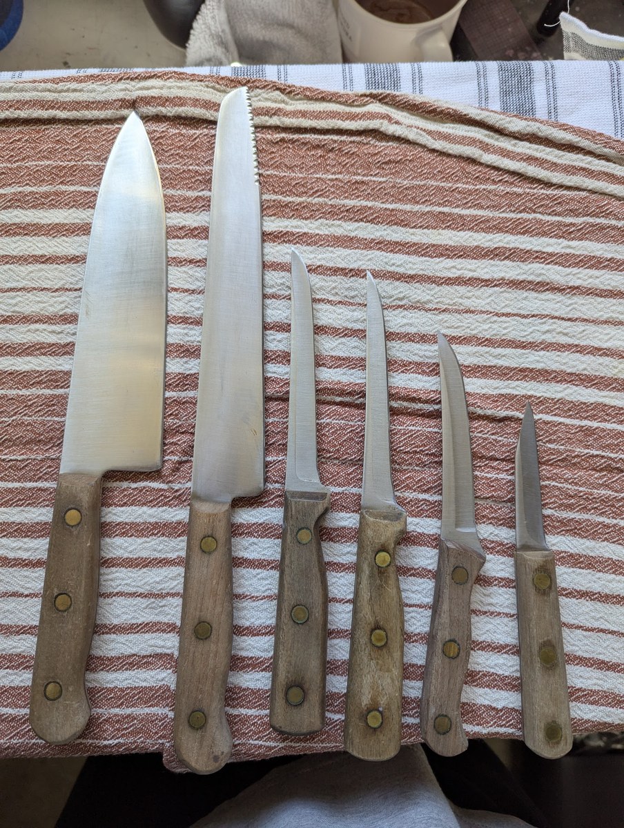 Knife Fixer knife 37