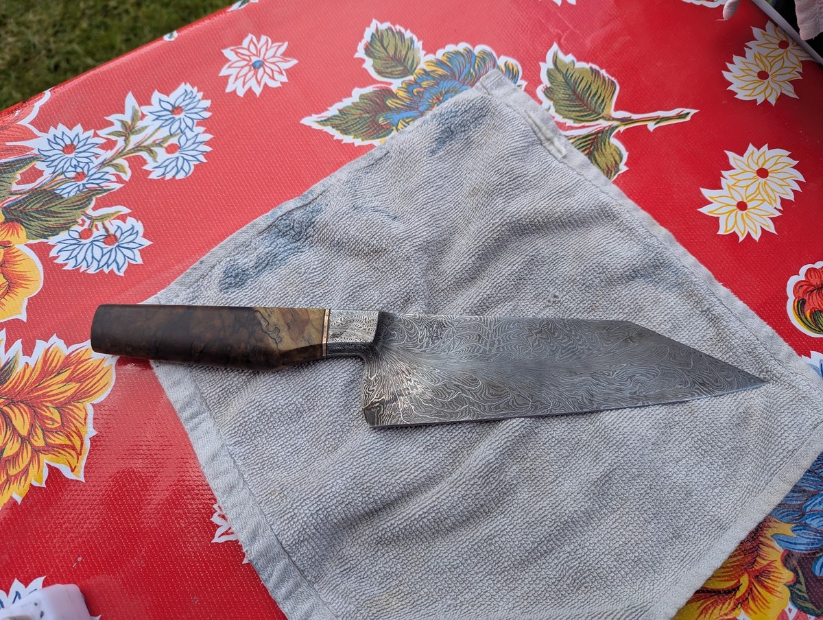 Knife Fixer knife 40