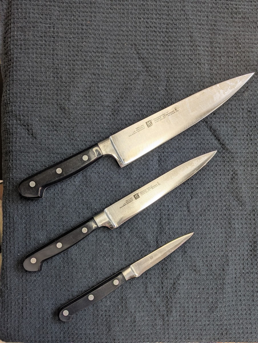 Knife Fixer knife 41