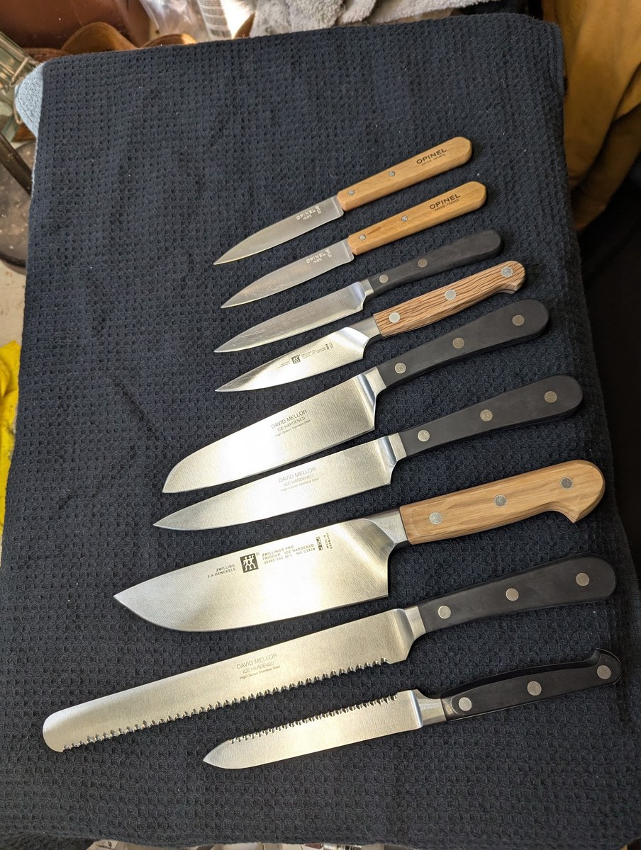 Knife Fixer knife 42