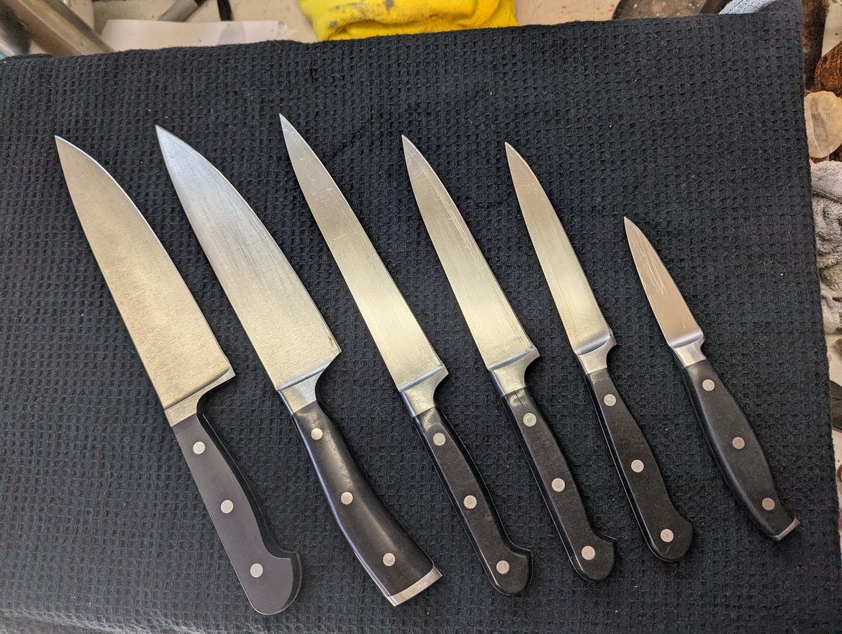 Knife Fixer knife 43