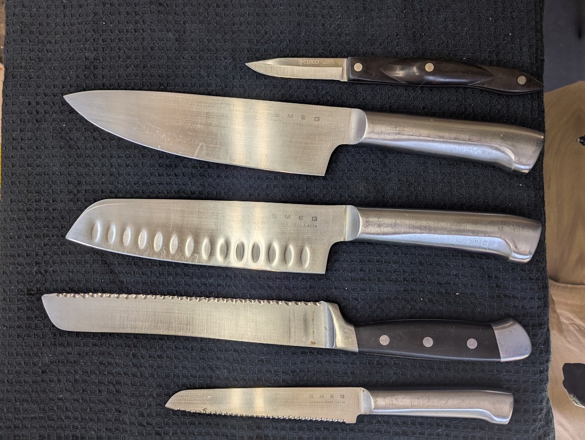 Knife Fixer knife 44