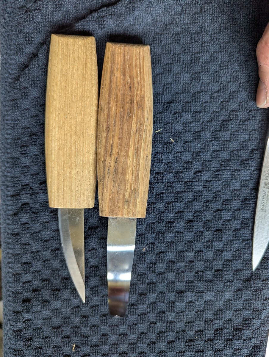 Knife Fixer knife 47