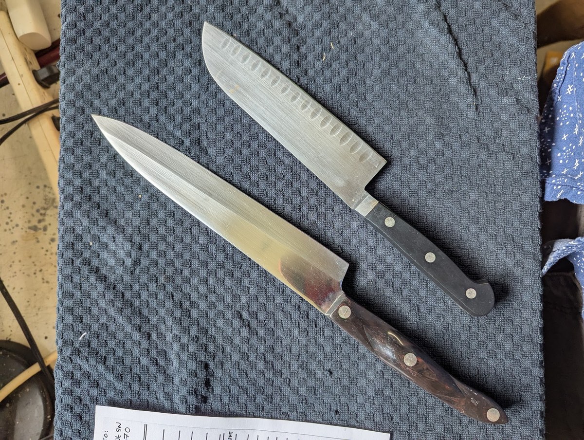 Knife Fixer knife 48