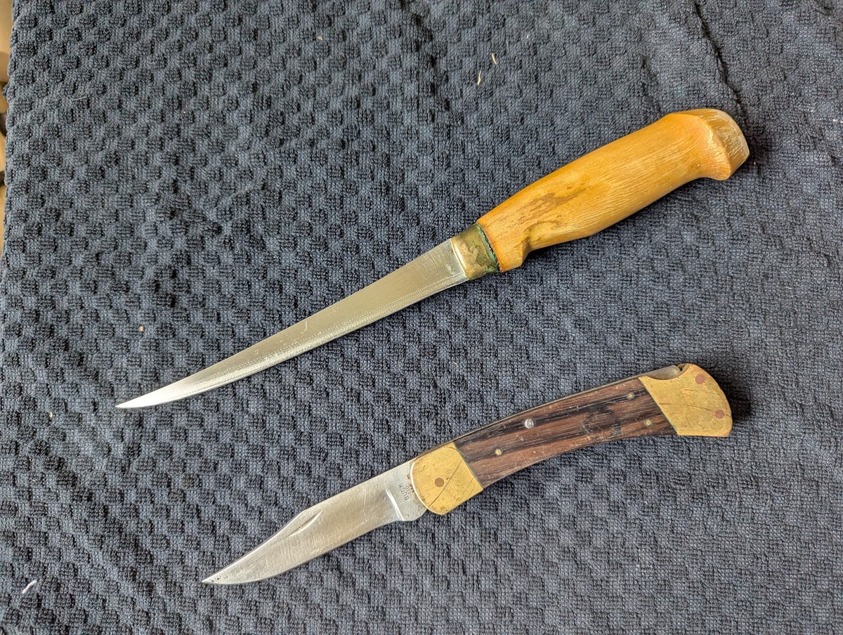 Knife Fixer knife 49