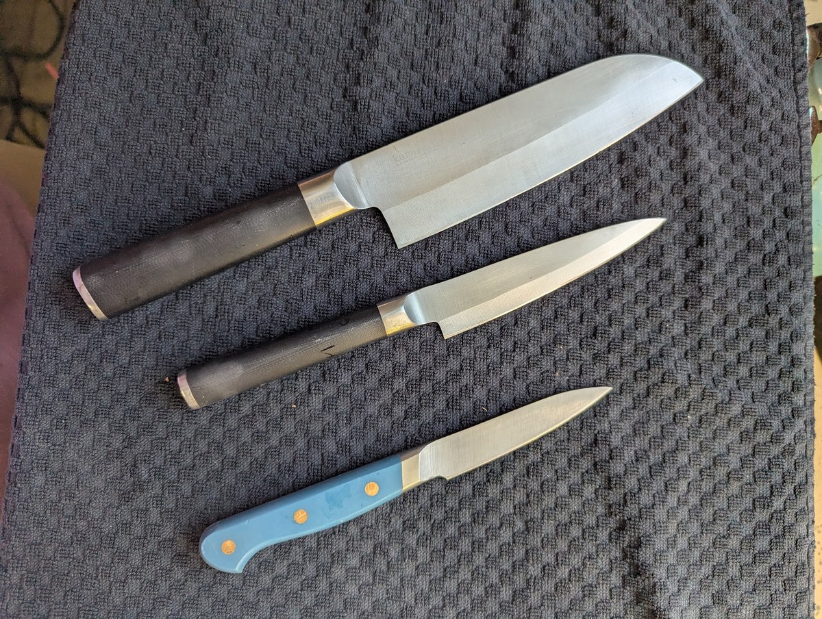 Knife Fixer knife 54