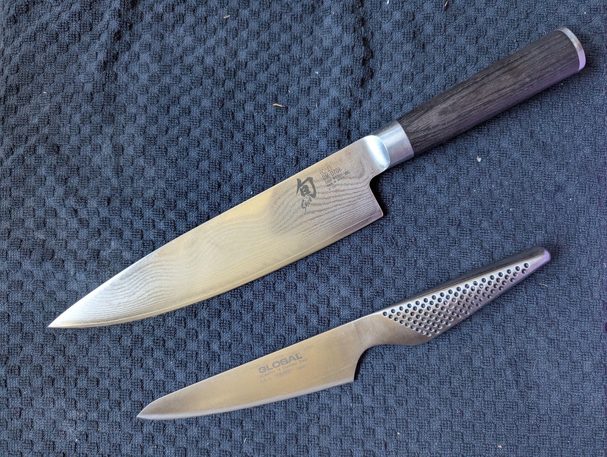 Knife Fixer knife 55