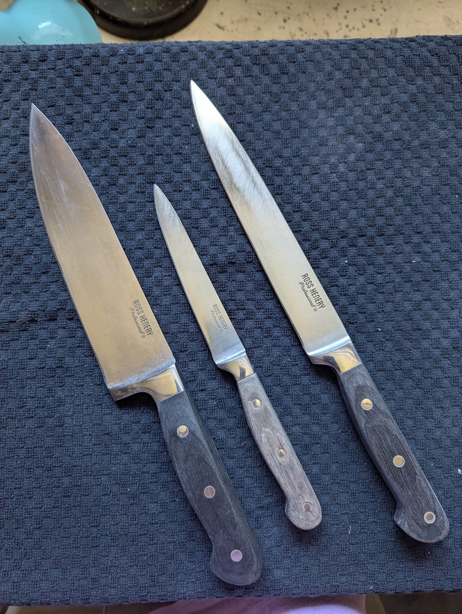 Knife Fixer knife 56