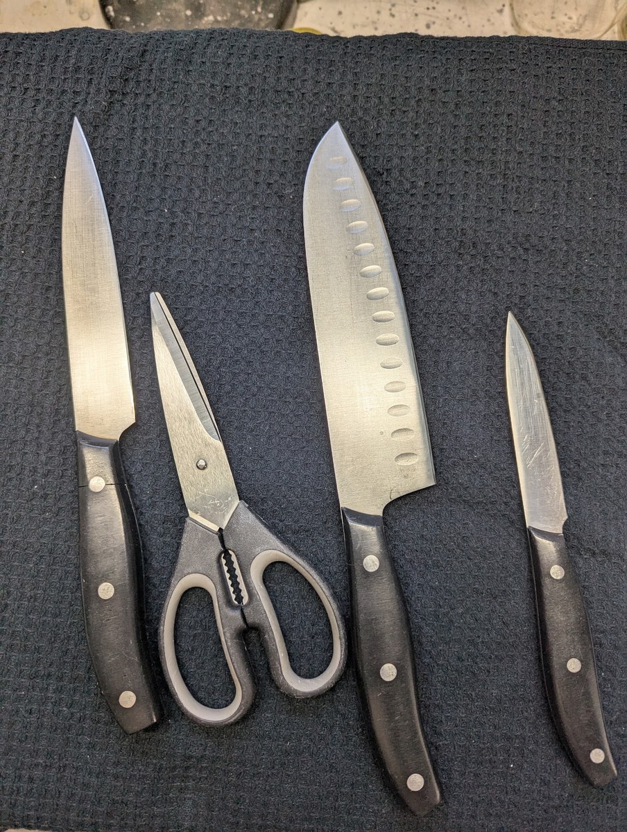 Knife Fixer knife 58