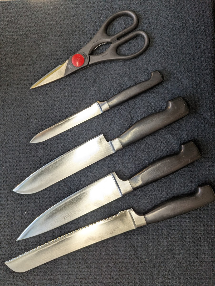 Knife Fixer knife 59