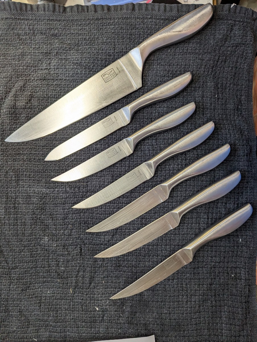Knife Fixer knife 62