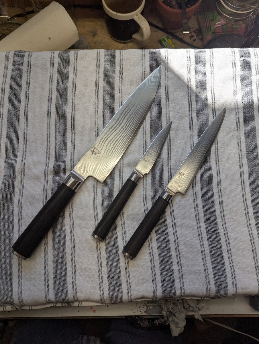 Knife Fixer knife 63
