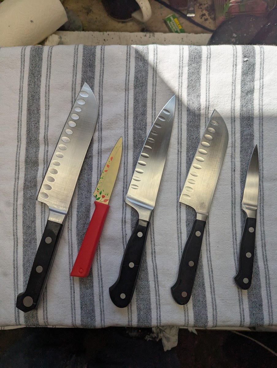 Knife Fixer knife 64