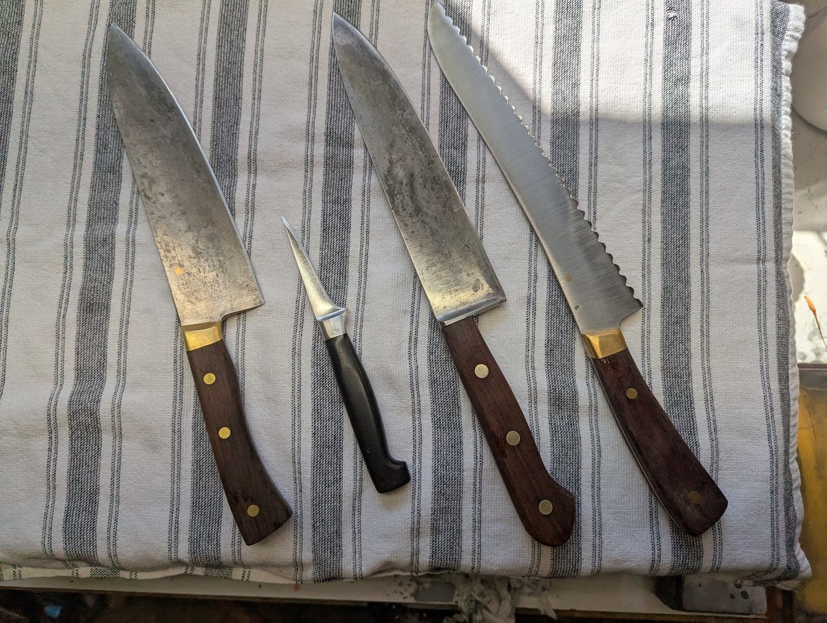 Knife Fixer knife 65