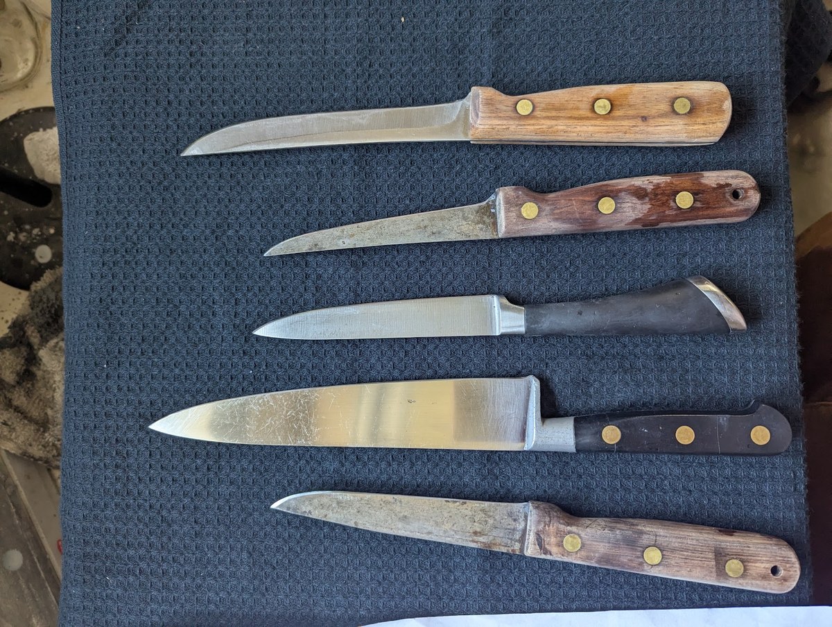 Knife Fixer knife 69