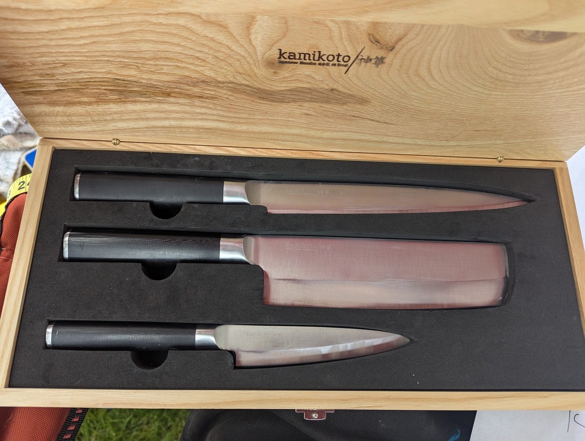 Knife Fixer knife 70