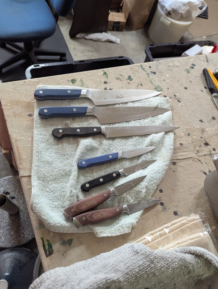 Knife Fixer knife 72