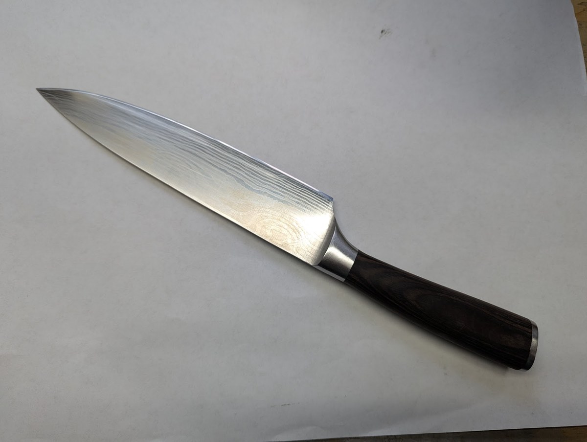 Knife Fixer knife 73