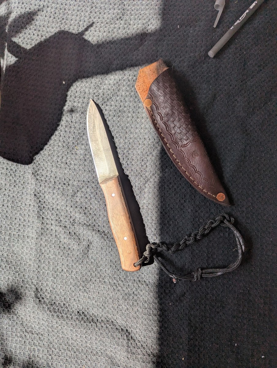 Knife Fixer knife 75