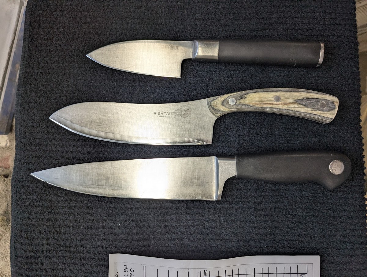 Knife Fixer knife 76