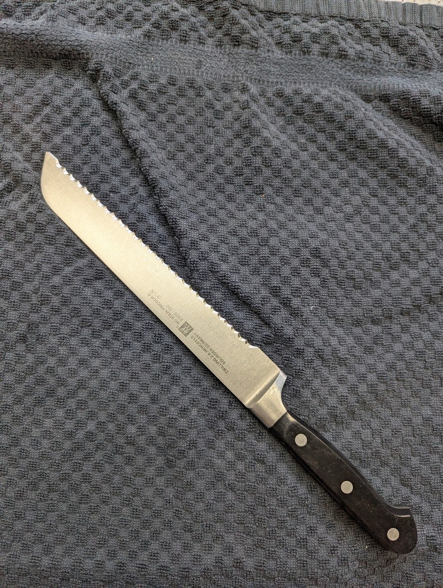 Knife Fixer knife 78