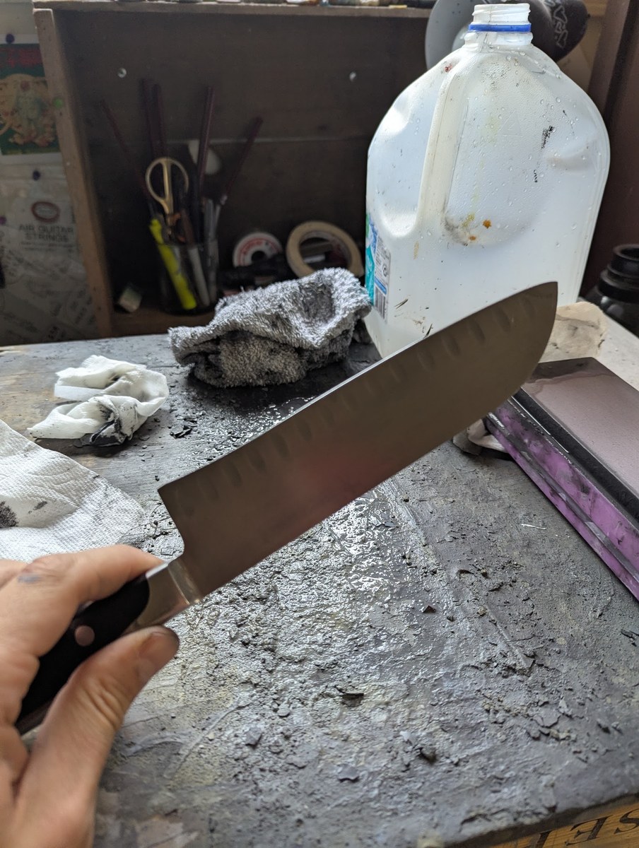Knife Fixer knife 79