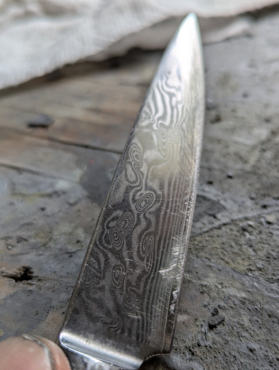 Knife Fixer knife 81