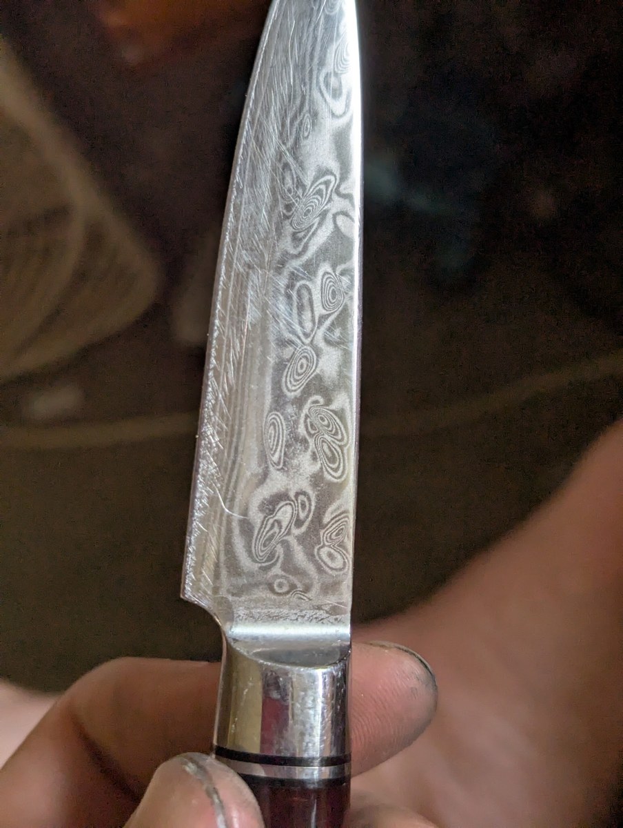 Knife Fixer knife 82